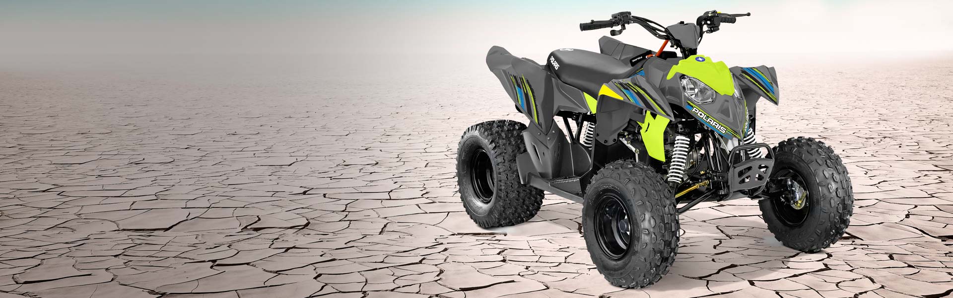 Outlaw® 110 EFI Outlaw® 110 EFI